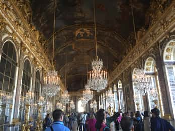 Schloss Versailles & Gärten: 3-stündige, geführte Tour Schloss Versailles & Gärten: 3-stündige, geführte Tour