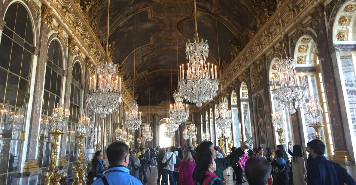 Paleis En Tuinen Van Versailles Rondleiding Van 2 Uur GetYourGuide