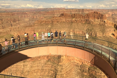 Desde Las Vegas: Excursión al Gran Cañón, la Presa Hoover y Joshua Tree