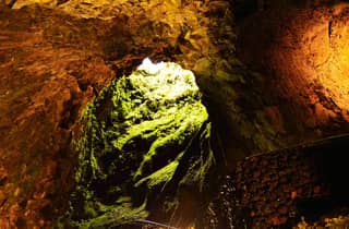 Terceira Island: Caves and Craters Tour