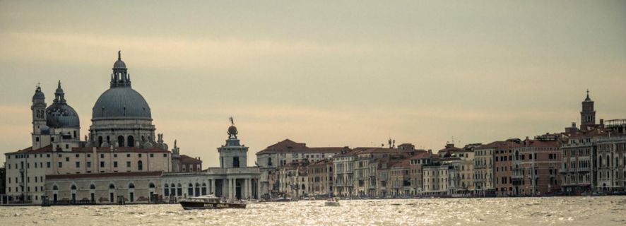 Private Cruise: Venice Viewed by the Water