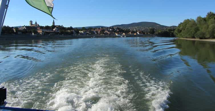 szentendre boat tour