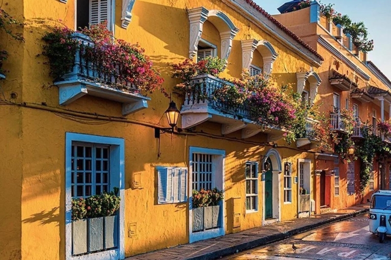 Cartagena: Siehe Sehenswürdigkeit Stadtrundfahrt