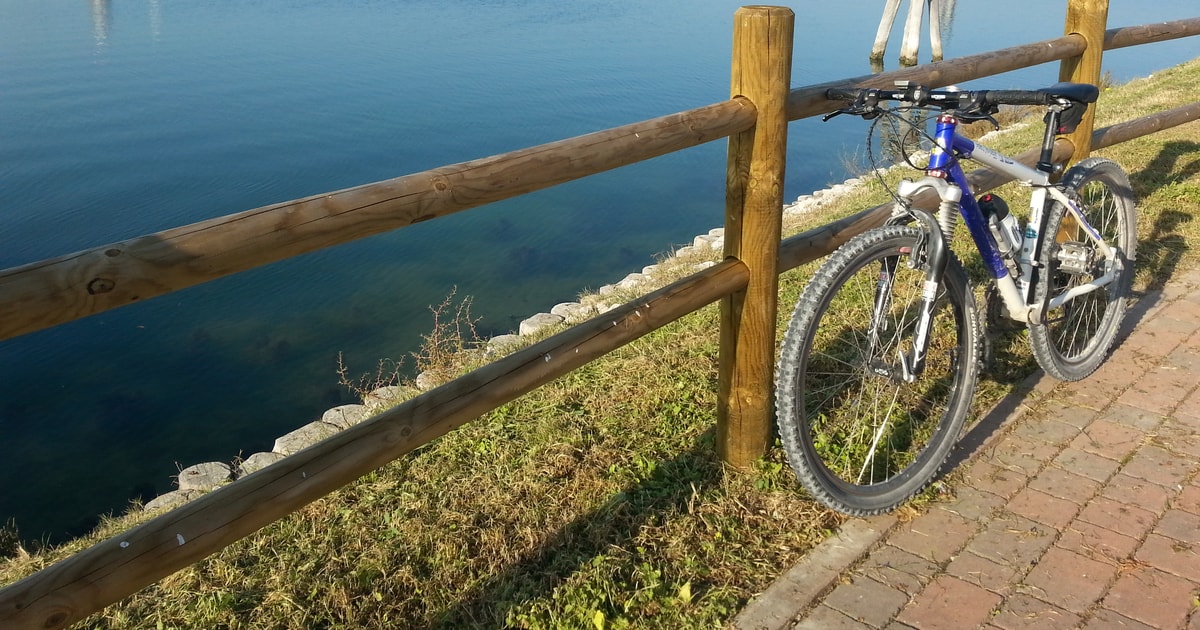 Fahrradtour im Lido GetYourGuide