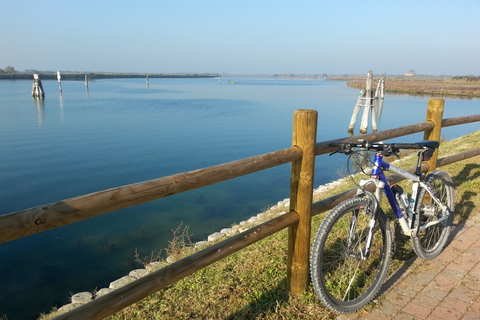 Venecia: tour en bicicleta por la isla de Lido