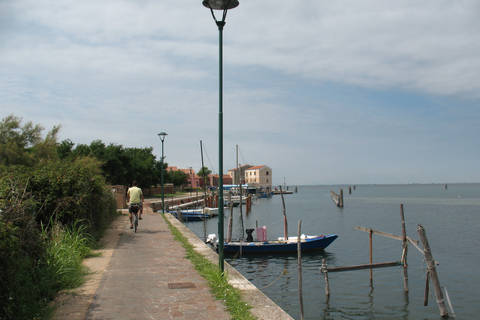 Venecia: tour en bicicleta por la isla de Lido