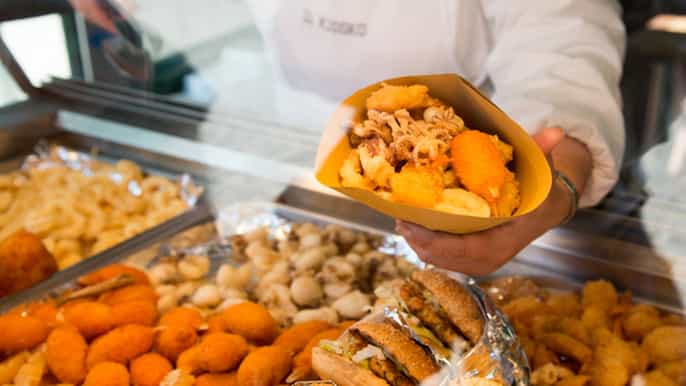 milano tour gastronomico serale