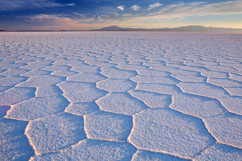 Depuis Uyuni : 3 jours de visite du Salar d&#039;Uyuni et des lagunes