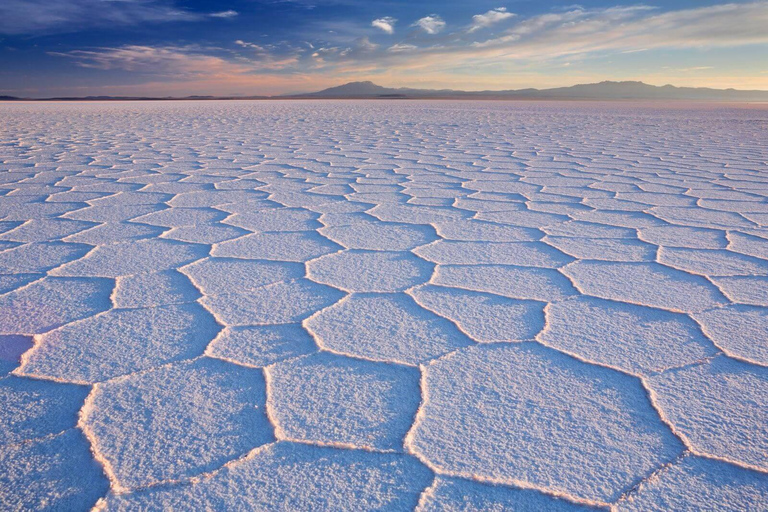 From Uyuni: 3-Day Salar de Uyuni and Lagoons Tour