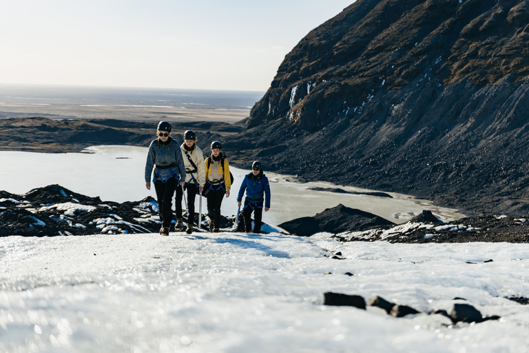 Parc national de Skaftafell : randonnée de 3 h au glacier