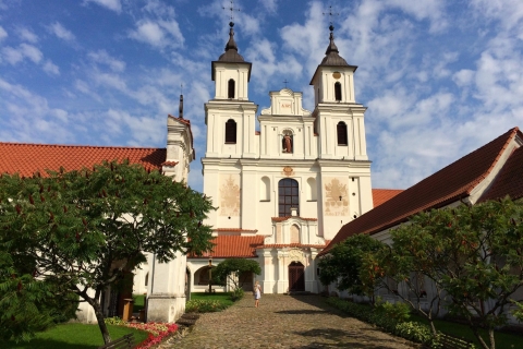Tour de pèlerinage d'une journée depuis Vilnius