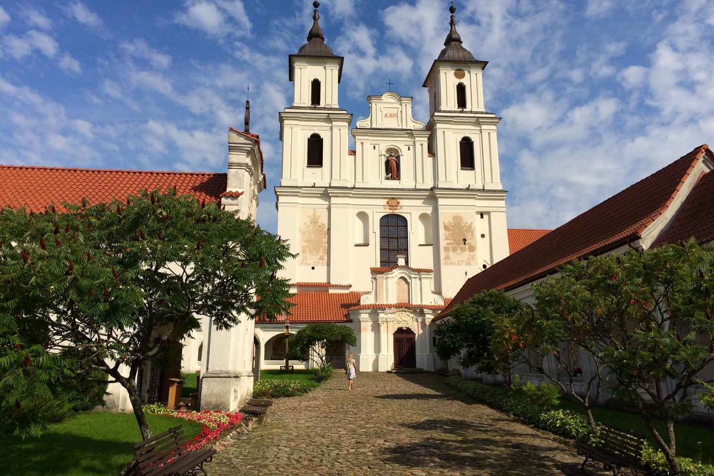 Однодневный паломнический тур из Вильнюса