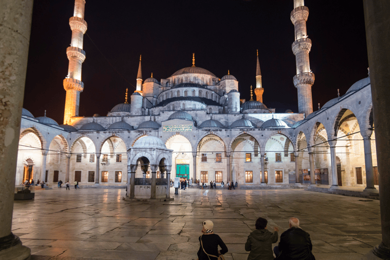 Istanbul Discovery: 3 Nights Hotel Stay & Private Tour Istanbul 3-Night Private Tour & Bosphorus Dinner Cruise