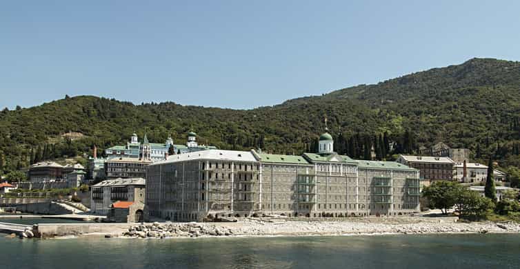 Thessaloniki: Aristotle's Birthplace and Mt. Athos Cruise