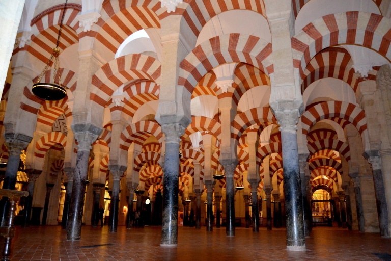 Mosque-Cathedral of Córdoba Guided Tour in Italian