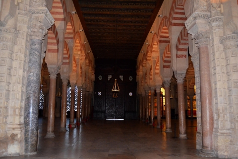 Führung durch die Moschee-Kathedrale von Córdoba auf Italienisch