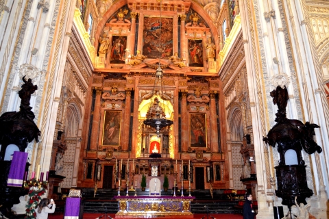Visita guiada a la Mezquita-Catedral de Córdoba en italiano
