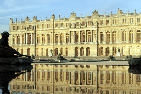 From Paris: Versailles Palace and Gardens with Transfer Meeting Point - Opéra