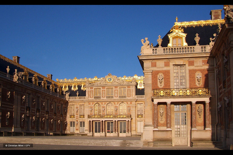 From Paris: Versailles Palace and Gardens with Transfer Meeting Point - Opéra
