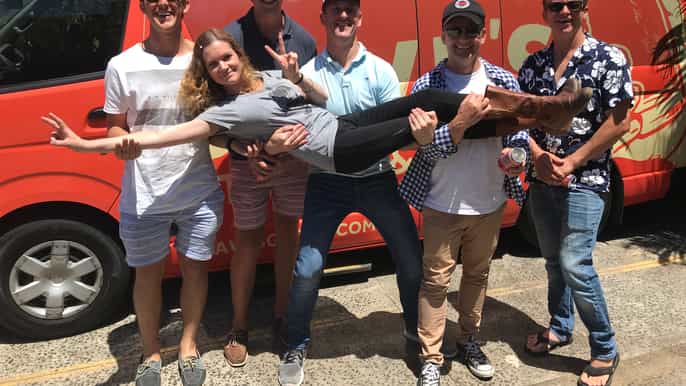 sydney northern beaches brewery tour and tasting