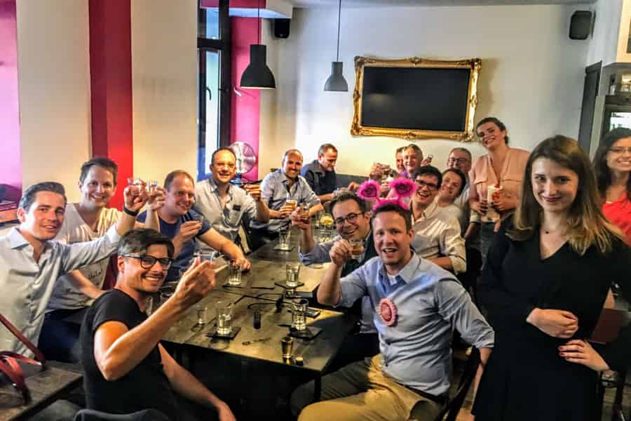 Warschau: Polnische Wodka-Verkostung mit einem lokalen Experten. Foto: GetYourGuide