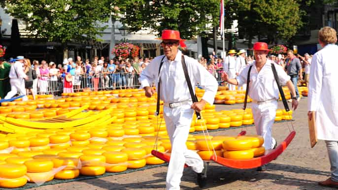 alkmaar private walking tour