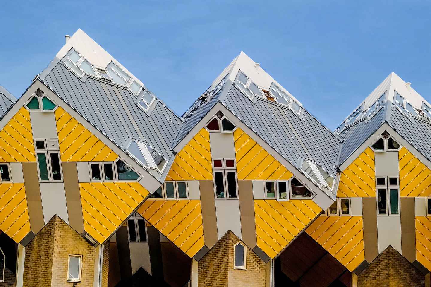 Rotterdam Walking Tour and Harbor Cruise
