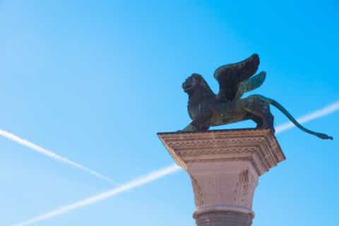 Day Trip to Venice by High Speed Train from Rome