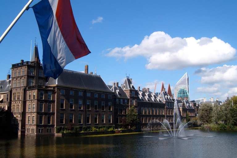 Den Haag: geleide wandeltour