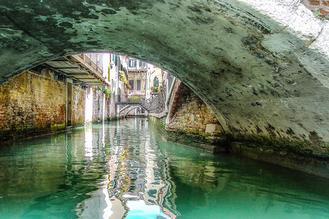 Privat rundvandring i VenedigPrivat stadsvandring