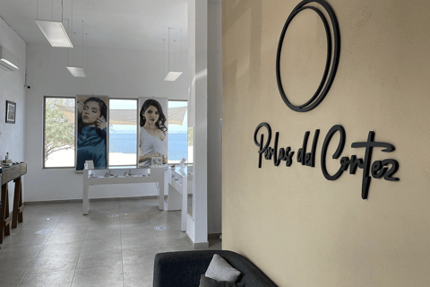 La Paz: Pearl Farm Experience and shop