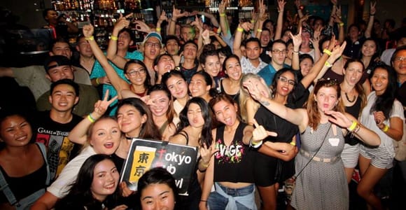 Tokio: Kneipentour und Bar-Tour