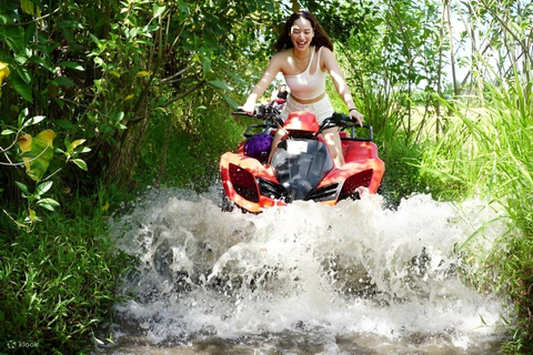 Hidden Countryside ATV Adventure & BBQ Experience Group Tour