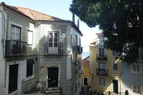 Lisbon: Small Group Scenic Sightseeing Tour by Minivan