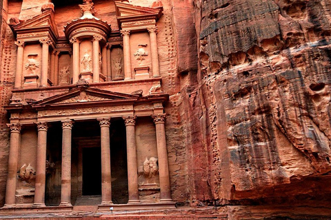 Petra: tour privado de día completo desde Amán