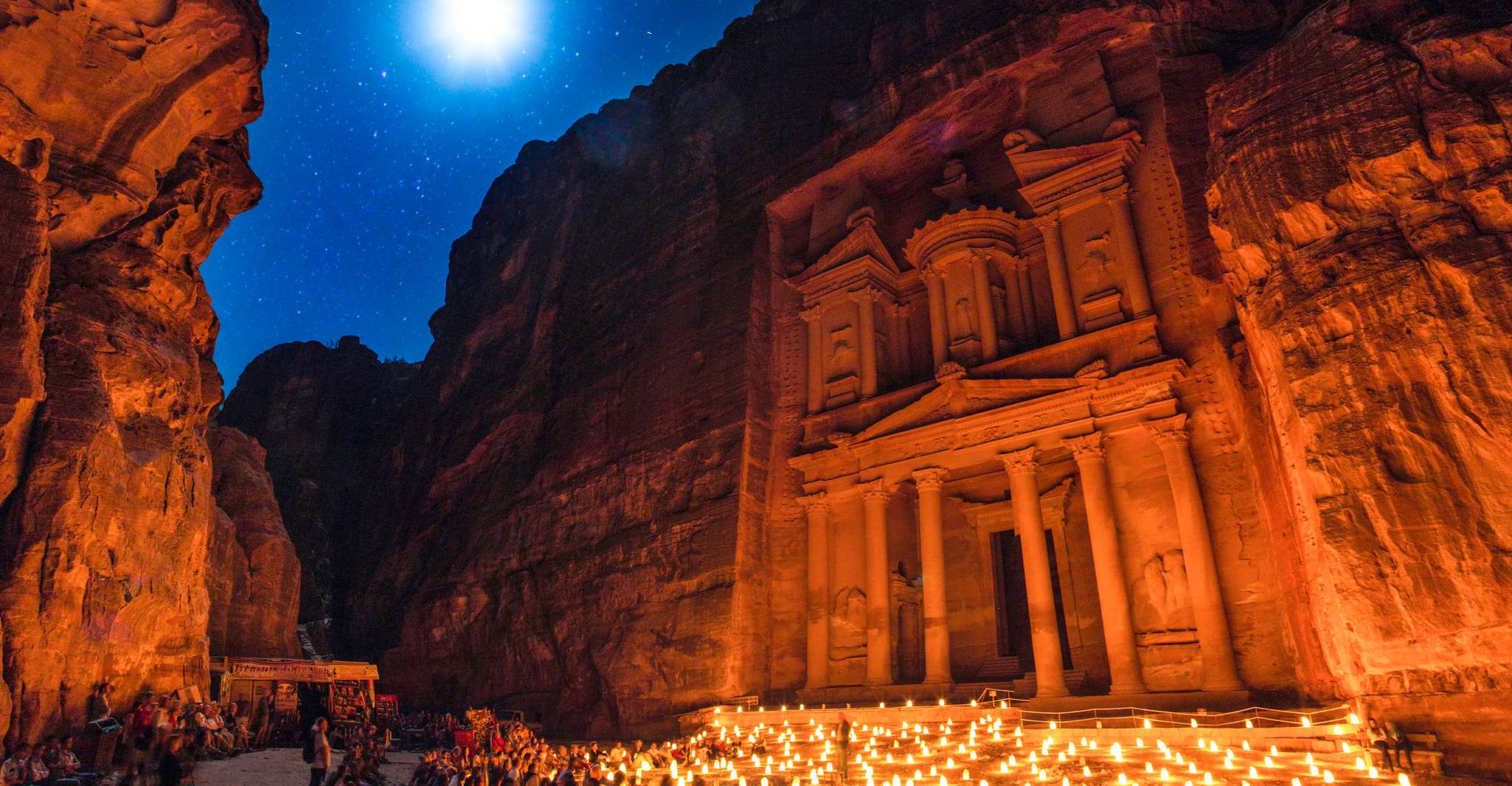 Petra Full-Day Private Tour from Amman - Housity