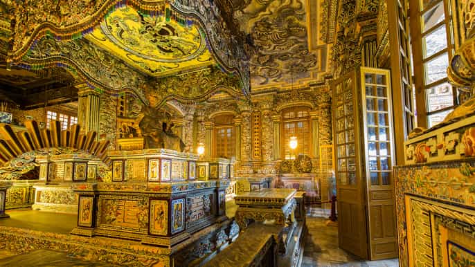 hue heritage tour full day from hoi an