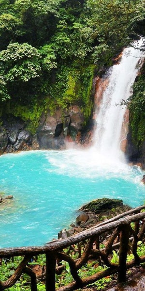 La Fortuna: Rio Celeste Waterfall and National Park Tour | GetYourGuide