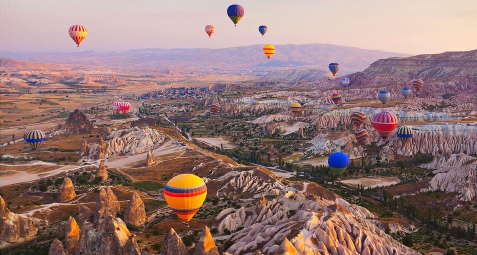 Cappadocia Group Tour Getyourguide