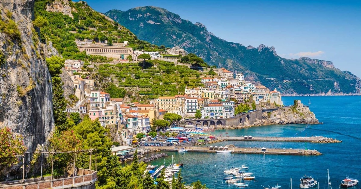 Amalfi Coast Италия