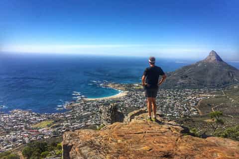 Table Mountain: Tranquility Cracks Hike