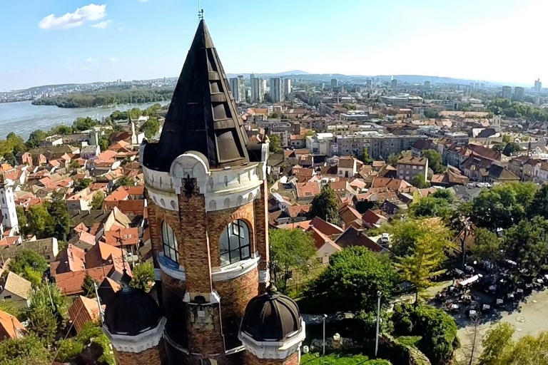 Belgrade: Top Attractions & Belgrade Neighborhoods Big Tour Private Belgrade Big Tour