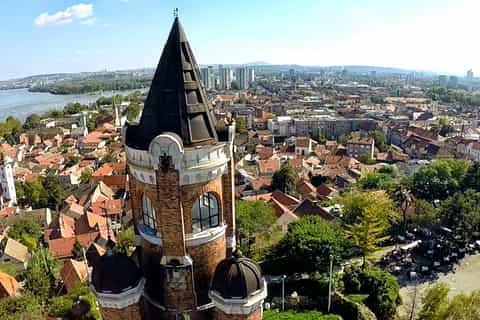 Belgrade: Top Attractions & Belgrade Neighborhoods Big Tour