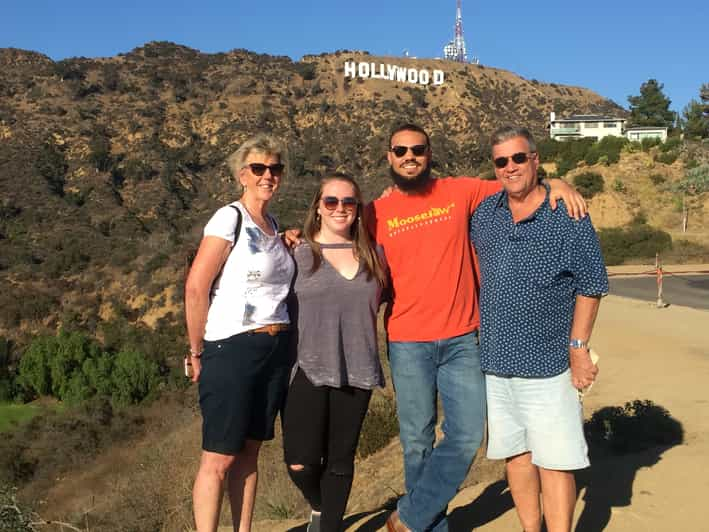 Los Angeles: Die Ultimative Hollywood Tour | GetYourGuide