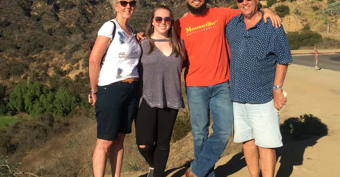 Los Angeles: The Ultimate Hollywood Tour | GetYourGuide