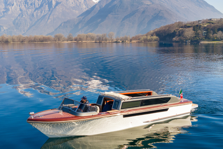 Lake Como Mini-Cruise: Varenna and Bellagio