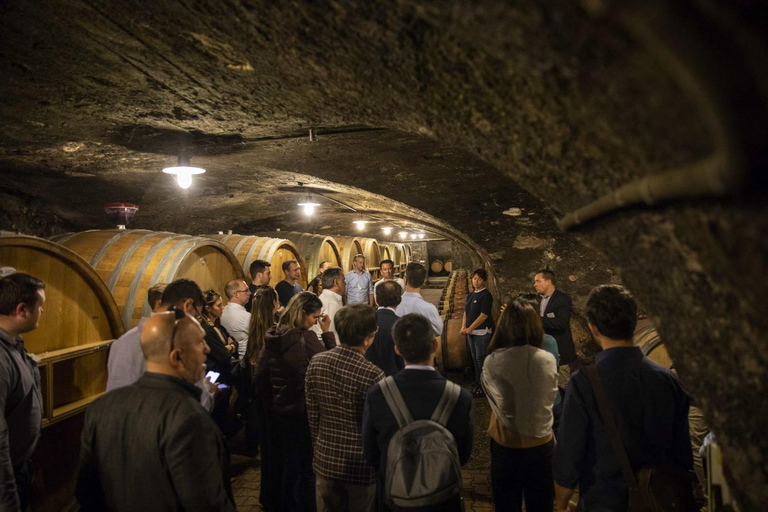 The Legend of N°5 Perfume, Vineyard&Red Carpet Tour Private Tour: The Legend of N°5 Perfume, Vineyard&Red Carpet