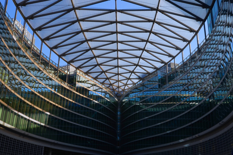 Mailand: Rundgang Piazza Gae Aulenti und Torre Unicredit