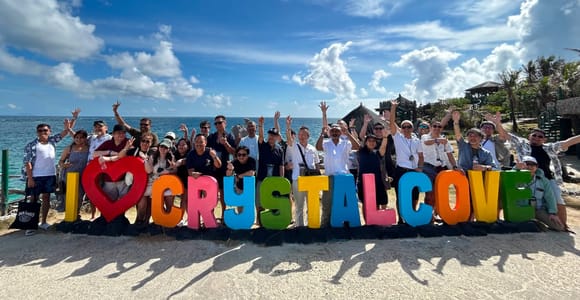 Boracay: Budget Shared Island Cruise with Lunch & Kawa Bath