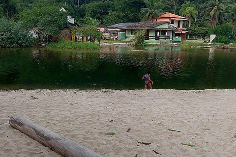 São Gonçalo Beach: Tour to Pelado and Cedro Islands